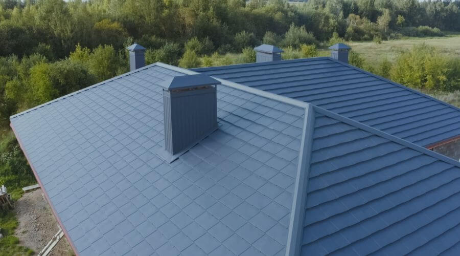 Metal Roofing Installation in Washingtonville, OH